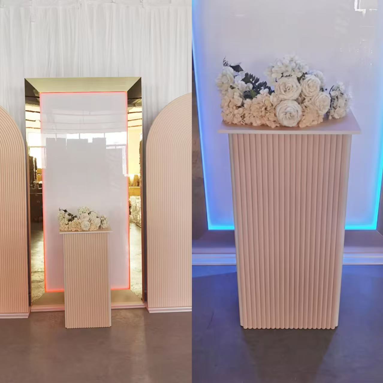 Light Up Backdrop Set for Baby – Party Event Supplier recenzja i cena